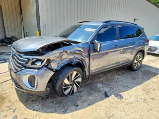VOLKSWAGEN ATLAS SE