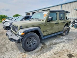 JEEP WRANGLER SPORT