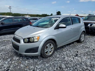 CHEVROLET SONIC LT