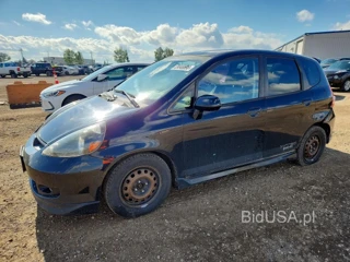 HONDA FIT S