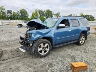 CHEVROLET TAHOE C1500