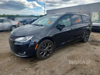 CHRYSLER PACIFICA LIMITED