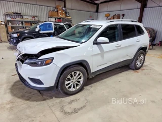 JEEP CHEROKEE LATITUDE