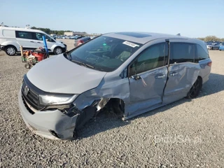 HONDA ODYSSEY SPORT-L
