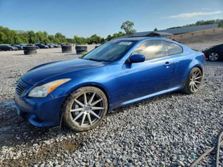 INFINITI G37 BASE