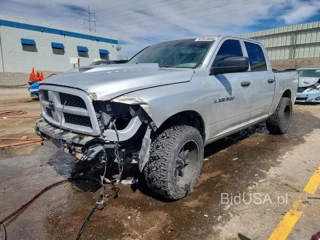 DODGE RAM 1500 ST