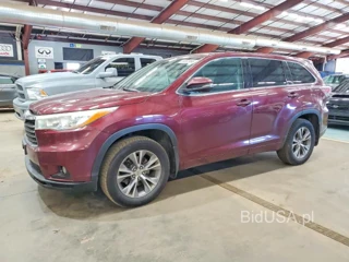 TOYOTA HIGHLANDER LE PLUS