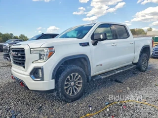 GMC SIERRA K1500 AT4