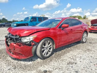 MAZDA 6 TOURING