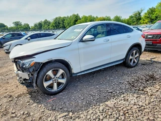 MERCEDES-BENZ GLC COUPE 300 4MATIC