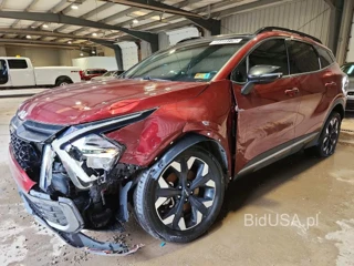KIA SPORTAGE X LINE