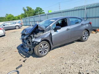 NISSAN VERSA S