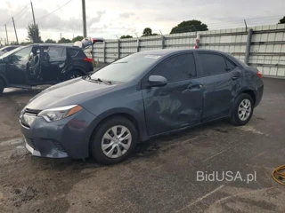 TOYOTA COROLLA LE ECO