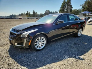 CADILLAC CTS LUXURY COLLECTION