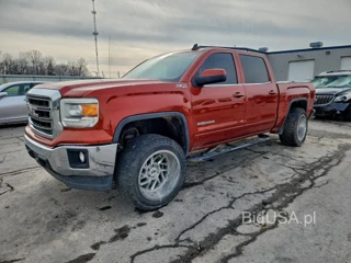 GMC SIERRA K1500 SLE