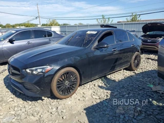 MERCEDES-BENZ C 300 4MATIC