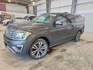 FORD EXPEDITION MAX LIMITED