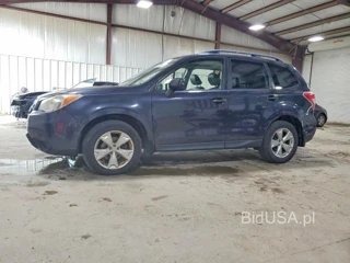 SUBARU FORESTER 2.5I PREMIUM