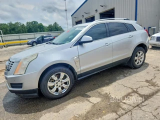 CADILLAC SRX LUXURY COLLECTION