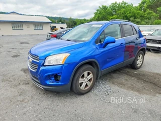 CHEVROLET TRAX 1LT