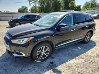 INFINITI QX60 LUXE