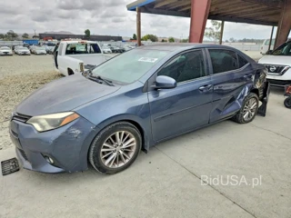 TOYOTA COROLLA LE PLUS