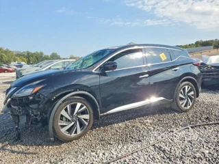 NISSAN MURANO SL