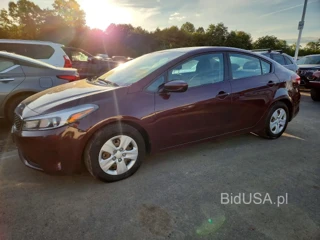 KIA FORTE LX