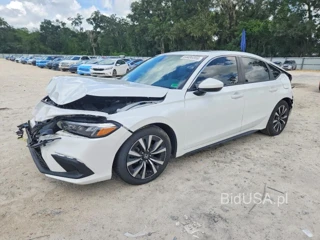 HONDA CIVIC EXL