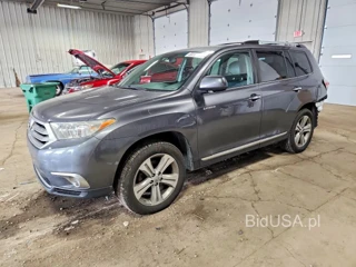 TOYOTA HIGHLANDER LIMITED