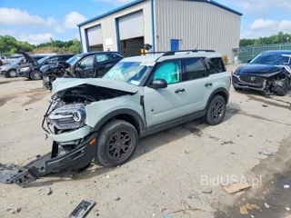 FORD BRONCO SPORT BIG BEND