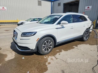 LINCOLN NAUTILUS