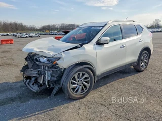 NISSAN ROGUE SL