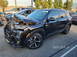 CHEVROLET TRAILBLAZER RS