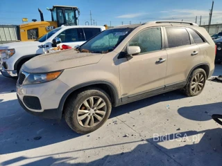 KIA SORENTO LX
