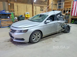 CHEVROLET IMPALA LT