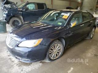CHRYSLER 200