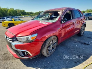 MITSUBISHI OUTLANDER SPORT ES