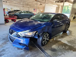 NISSAN MAXIMA 3.5 SV
