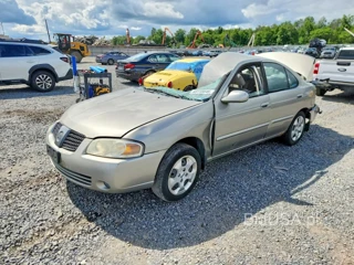 NISSAN SENTRA 1.8