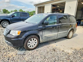 CHRYSLER TOWN & COUNTRY TOURING