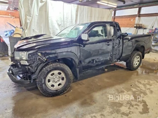 NISSAN FRONTIER S