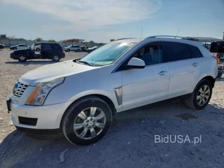 CADILLAC SRX LUXURY COLLECTION