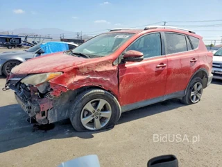 TOYOTA RAV4 XLE