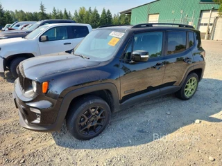 JEEP RENEGADE LATITUDE