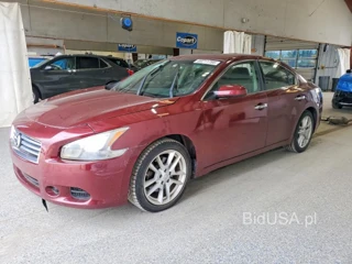 NISSAN MAXIMA 3.5 S