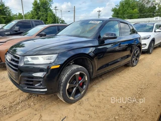 AUDI SQ5 PRESTIGE
