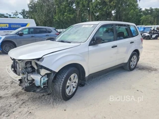 SUBARU FORESTER 2.5X