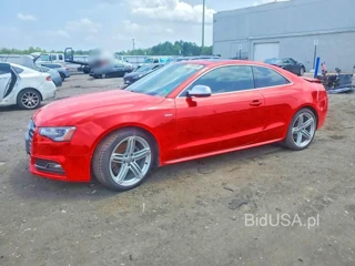 AUDI S5 PRESTIGE