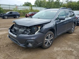 SUBARU OUTBACK 2.5I LIMITED